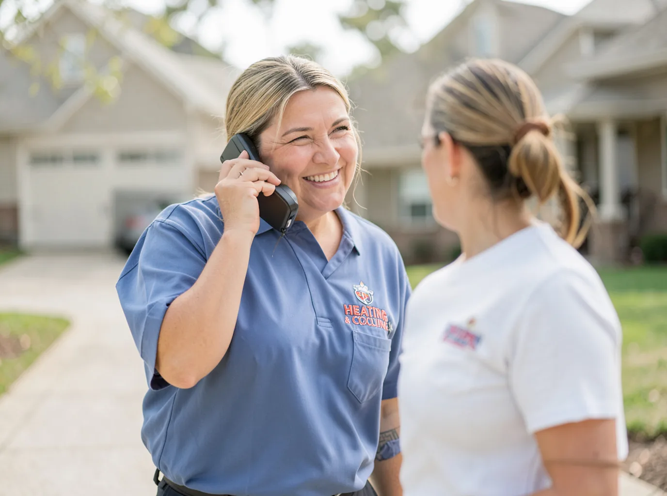 Hvac Repair Orland Park, IL FAQs